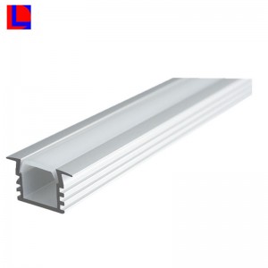 Led kanaal aluminium led strip profiel