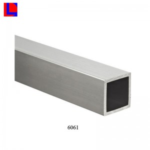 Beste prijs geanodiseerd aluminium extrusie 6063 t5 aluminium 6061 t6